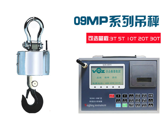 [经济]09MP系列电子吊秤